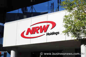 Fredon acquisition propels NRW revenue