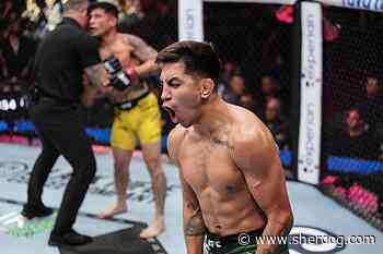 Yair Rodriguez out, Jose Delgado steps in against Jean Silva at Noche UFC 4