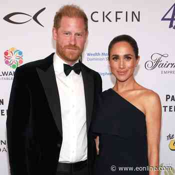 What Meghan Markle Has Said About Living in the U.K.