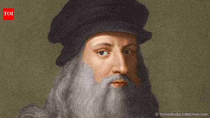 Leonardo da Vinci on connecting ideas: Everything is interconnected; one must learn how to see it