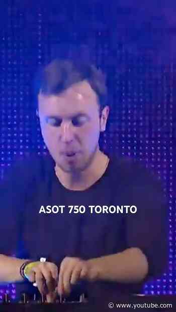 Andrew Rayel at ASOT 750!