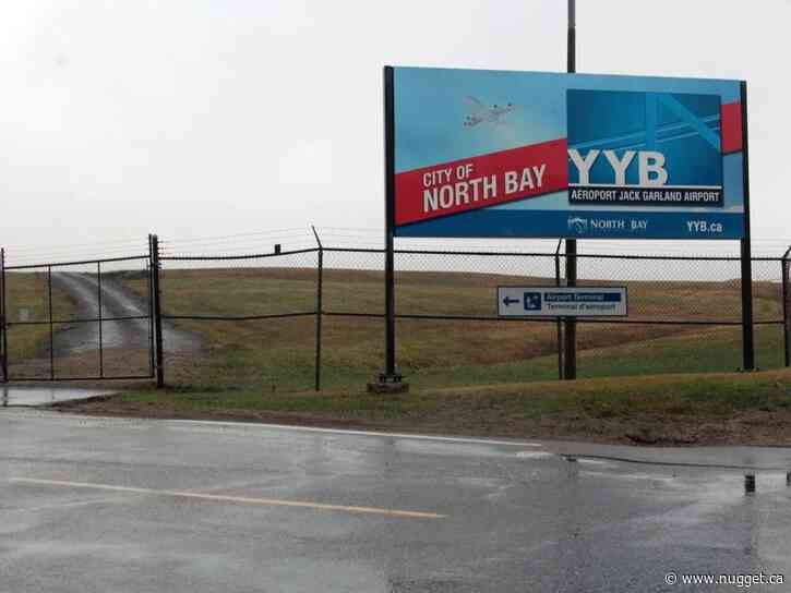 North Bay skies set to get busier with increased aircraft activity