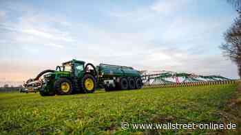 Ihre wichtigsten Termine: Walmart, Deere & Co, CTS Eventim, Tonies und Aegon mit frischen Zahlen-Updates!