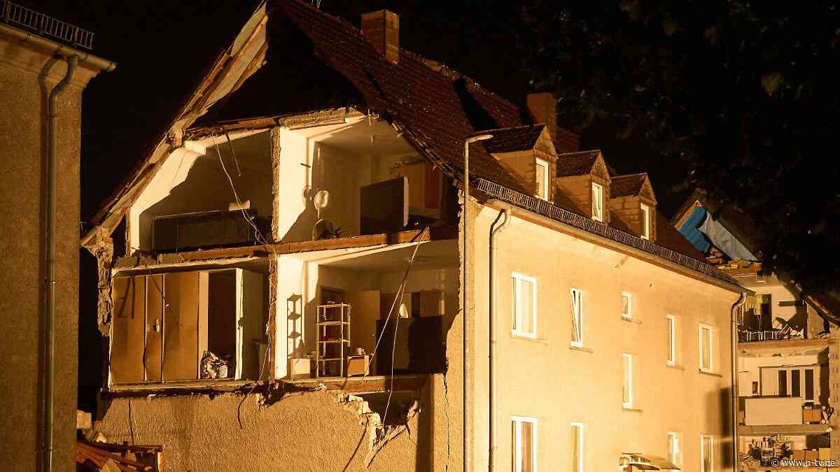 Frau von Baum erschlagen: Unwetter richten schwere Verwüstungen im Westen an