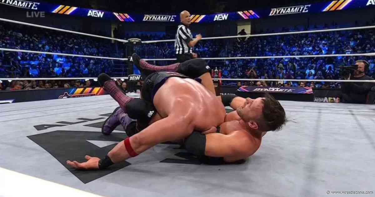 Nigel McGuinness vs. Hechicero: Who Progresses in AEW Continental Cup Unveiled
