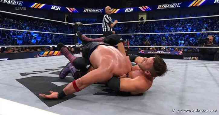 Nigel McGuinness vs. Hechicero: Who Progresses in AEW Continental Cup Unveiled