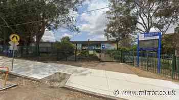 Boy arrested as police lockdown Sydney school after boy, 14, stabbed