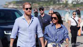 Sussexes 'already have a house lined up to live in... and it's not a Royal residence'