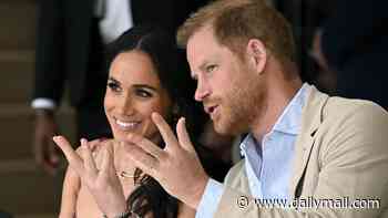 The six years that shook the monarchy: From Oprah to Spare and recollections that varied, how Harry and Meghan's time in California will go down in royal history