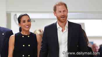 Prince Harry and Meghan Markle's return to the UK 'provokes a crisis for the monarchy', royal expert says