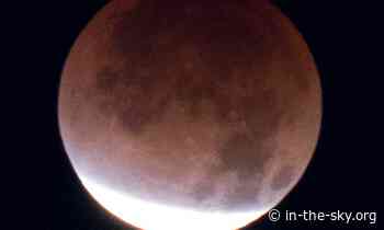28 Aug 2026 (8 days away): Partial lunar eclipse