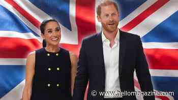 America is losing a Duke and Duchess. Have Harry and Meghan realized the grass isn't greener?