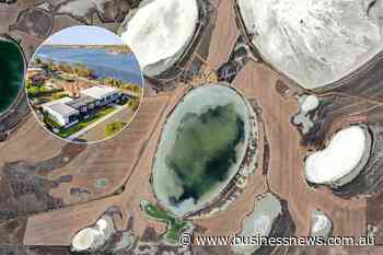 Jurys to sell Pingrup farm for $55m