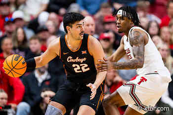 Oklahoma State Basketball's Parsa Fallah granted fifth year of eligibility
