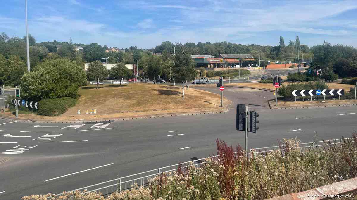 Council plans to force land sale in major Barnsley roundabout redesign