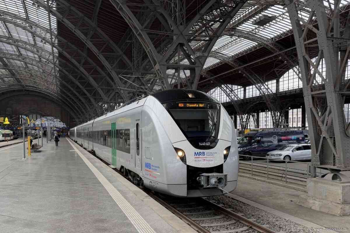 Direktzug Leipzig - Erzgebirge: Start Anfang 2027 geplant
