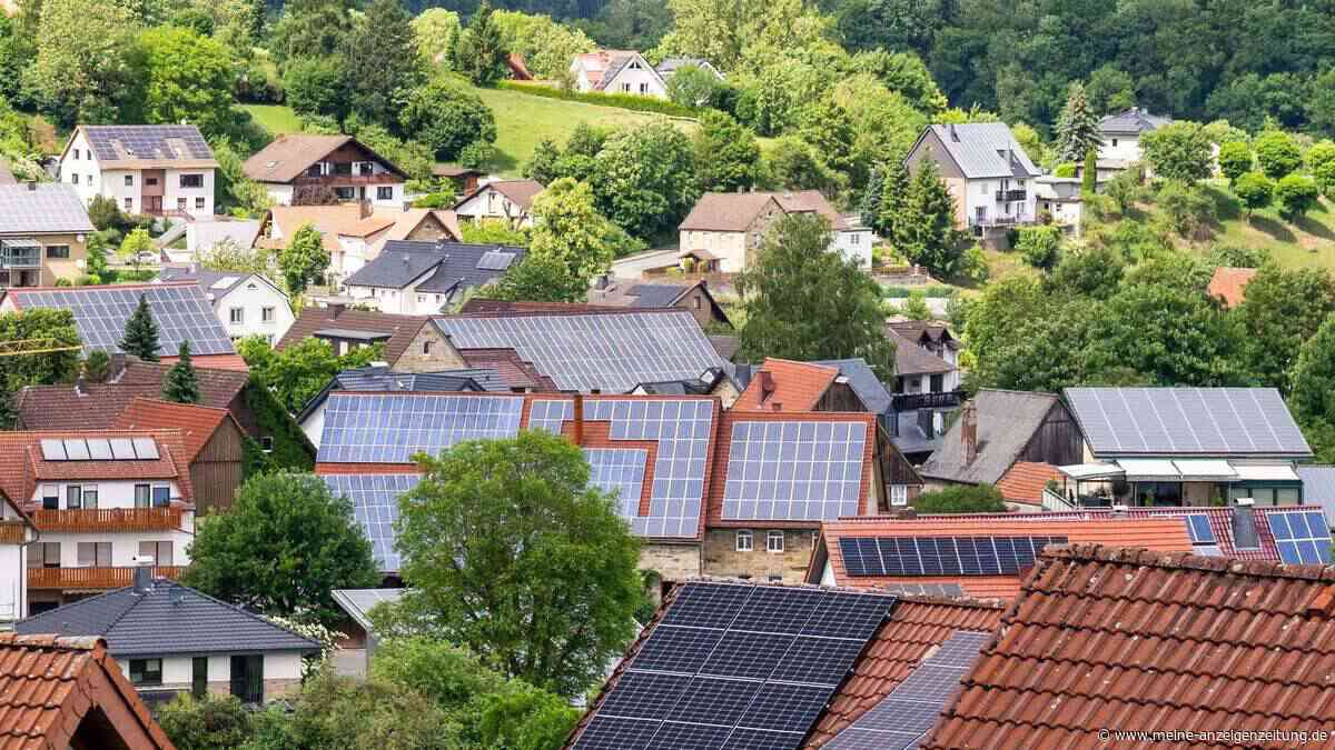Solarausbauziel für 2026 erreicht - Sorge um nächste Stufen