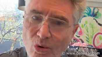 Dave Hughes admits he has lost work after speaking out against Anthony Albanese and the Victorian Labor government