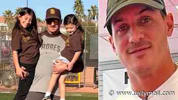 ICE launches extraordinary breach accusations against Padres coach after his emotional family branded detention 'unjust'