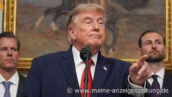 Was steckt hinter Trumps Drohung mit einem Wirtschaftskrieg?