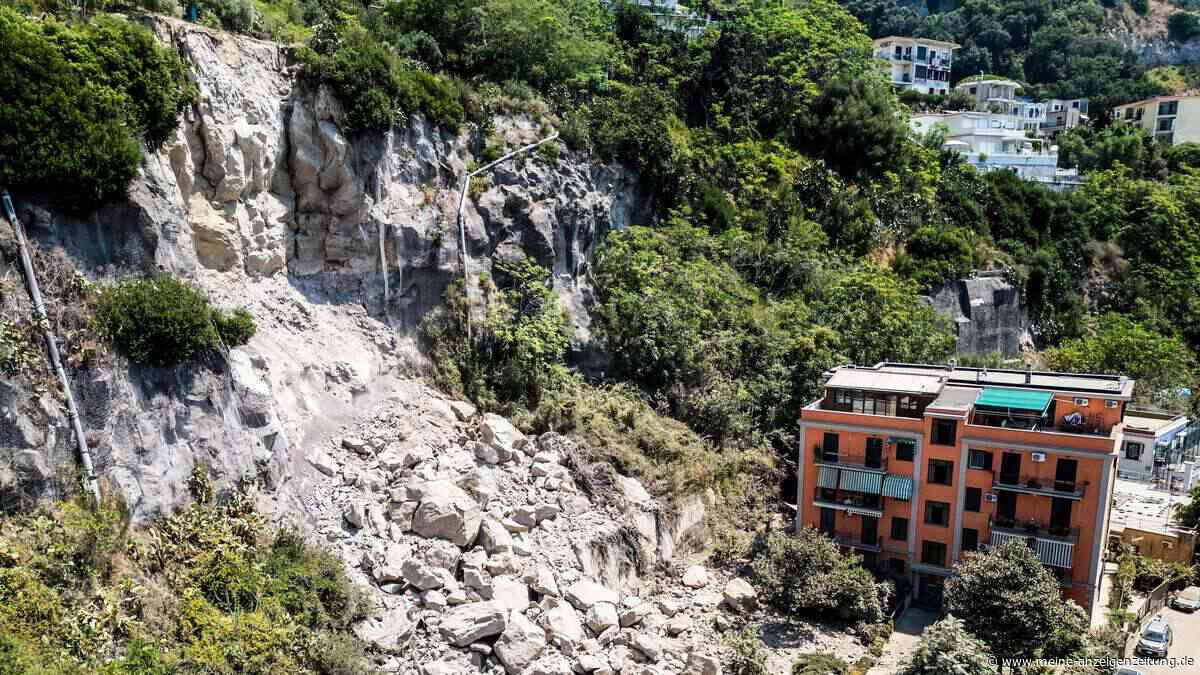Erdbeben am Supervulkan trifft auch Urlaubsinsel: Fähren umgeleitet, Tickets werden teurer