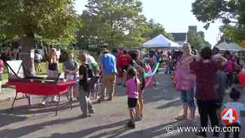 'Rock the Block' party returns with family fun