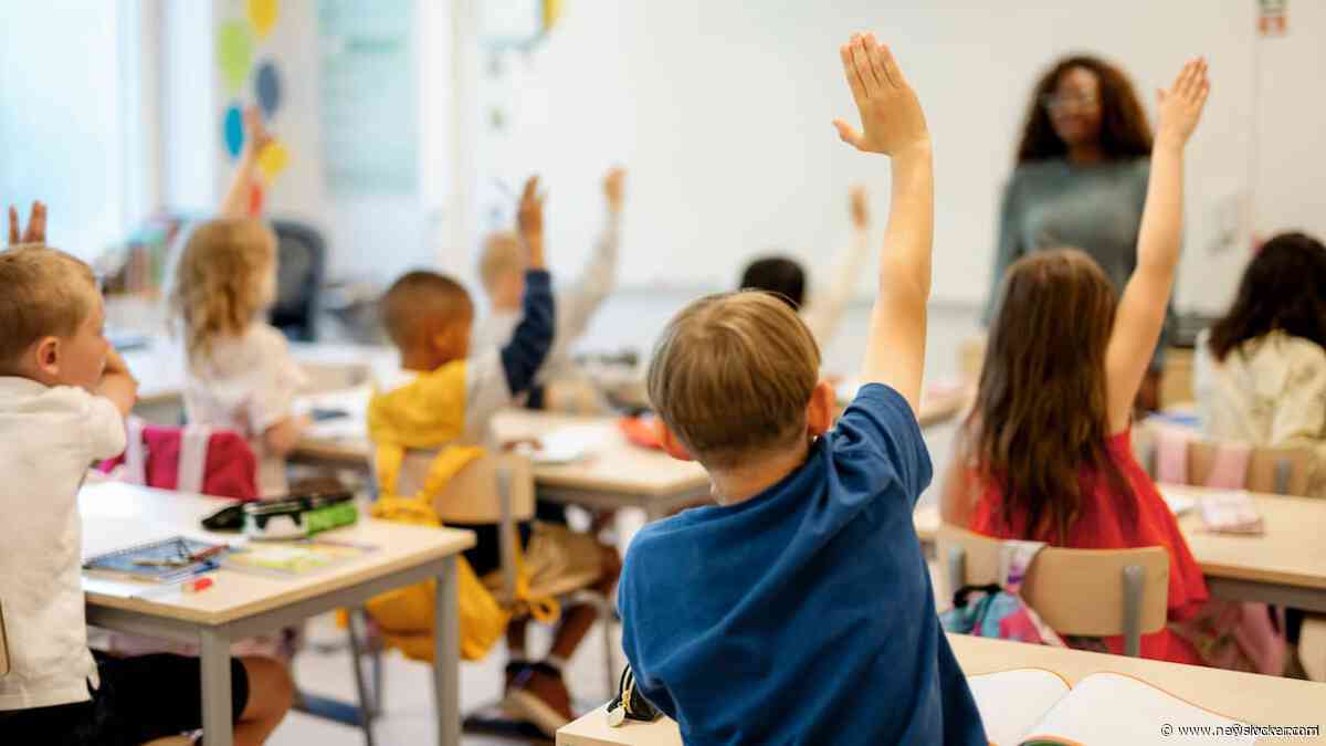 1 op de 5 nieuwe scholen redt het niet, terwijl er steeds meer worden opgericht