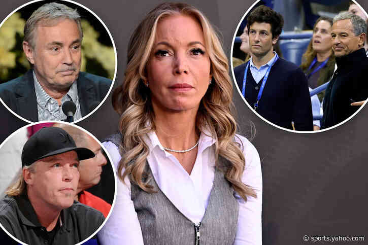 What Jeanie Buss’ court order means for family’s attempt to sell Lakers