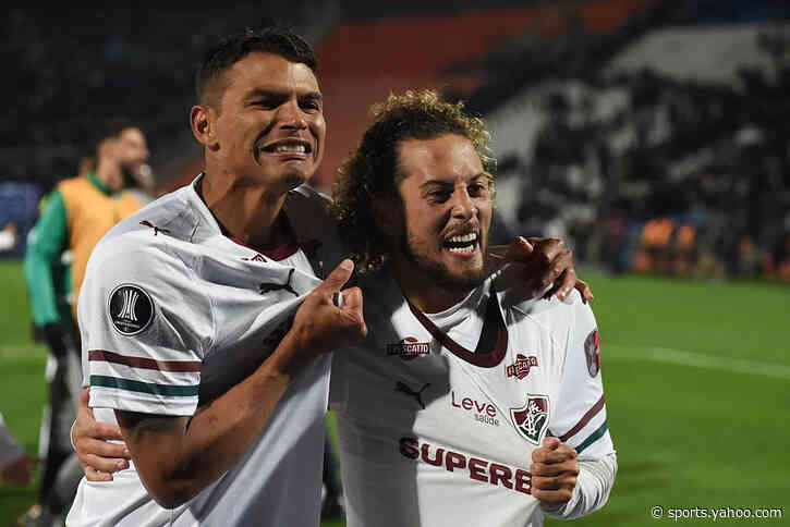 🚨 First quarter-final clash confirmed in the Copa Libertadores