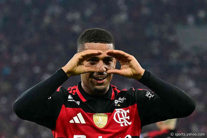 Flamengo beat Cruzeiro, go through in Libertadores cracker, watch 🎥