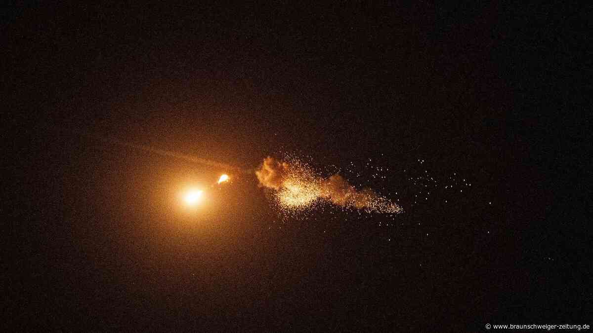 Ukraine-Krieg: Russischer Raketenangriff trifft auch Kinderkrankenhaus in Kiew