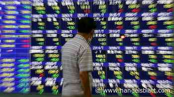 Nikkei: Markt-Intervention der USA beruhigt Anleger in Asien