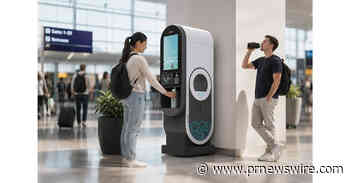 WACO Corp. Unveils Redesigned 'ATLAS' Smart Public Water Refill Station Following Successful Tokyo PoC
