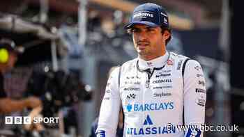'Leader' Sainz commits to Williams with new deal