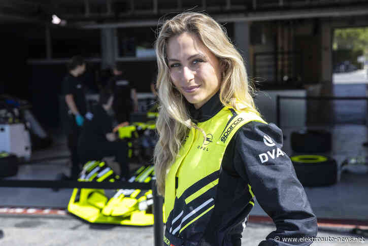 Emanzipation im Rennsport: Formel E fördert Fahrerinnen