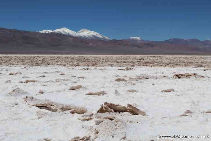 Chile verknüpft Lithium-Strategie mit EU-Batterieverordnung