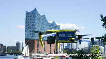Aus für die „Libellen“: Polizei stationiert Drohnen auf Dächern der Kommissariate