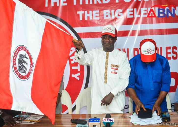 Abia guber: I’ll outperform Otti if elected -APP candidate,  Ijioma