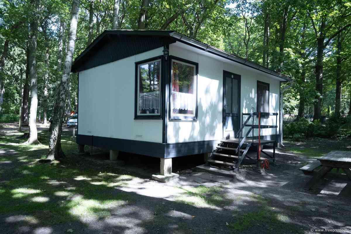 Ostsee-Urlaub wie zu DDR-Zeiten in Bungalows des Kreises Löbau