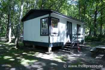 Ostsee-Urlaub wie zu DDR-Zeiten in Bungalows des Kreises Löbau