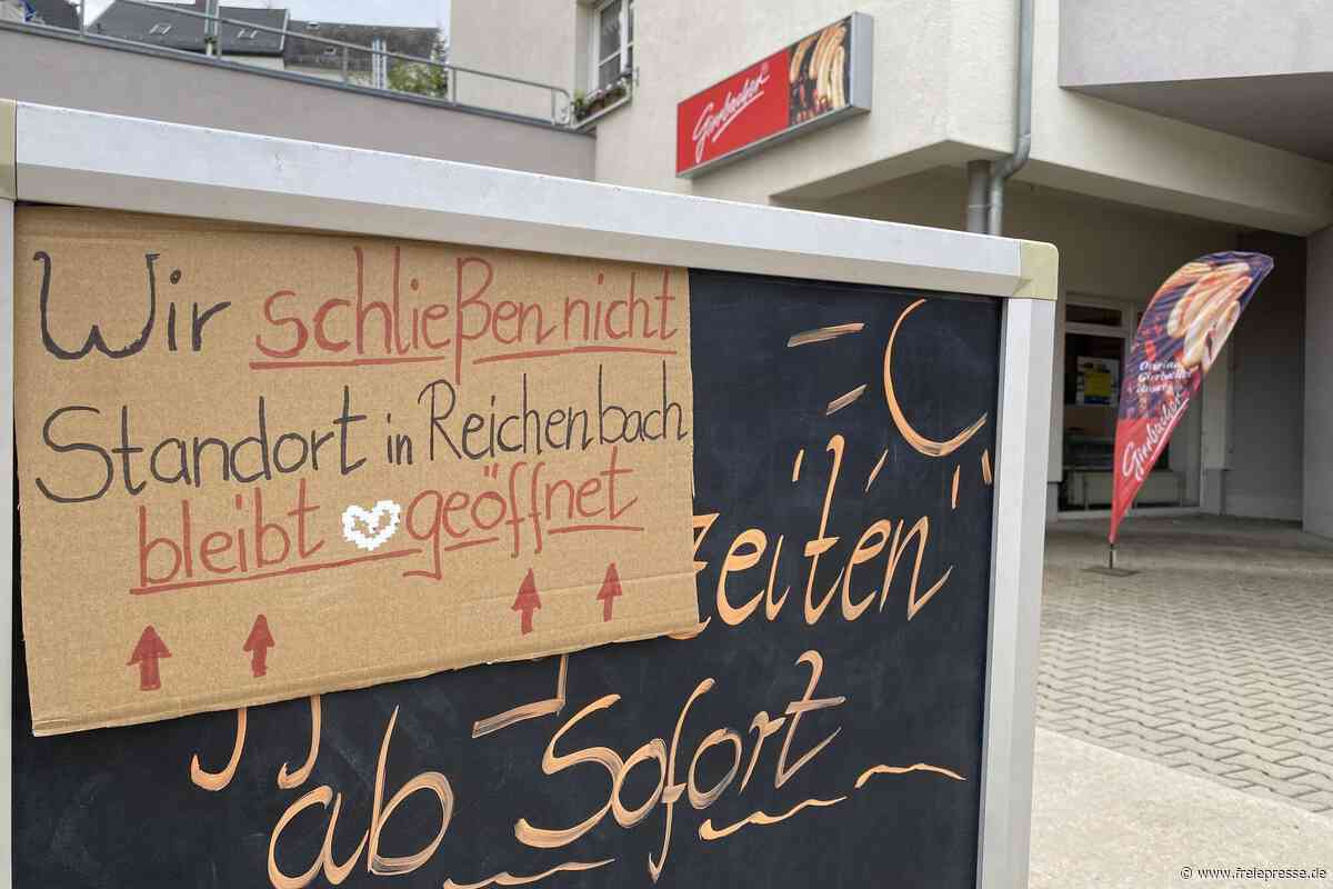 Gerüchte um Reichenbacher Girrbacher-Filiale: „Gefühlt Hundert Nachfragen täglich“
