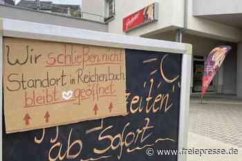 Gerüchte um Reichenbacher Girrbacher-Filiale: „Gefühlt Hundert Nachfragen täglich“