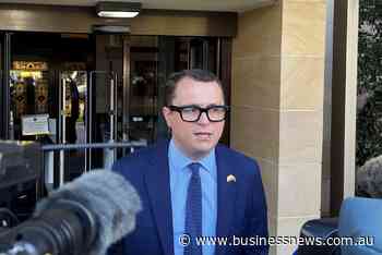 Nationals MP suspended from parliament again