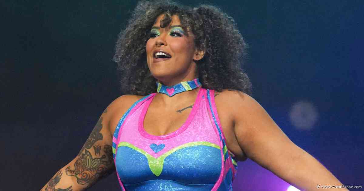 AEW Collision Card Adds Willow Nightingale World Title Match & More