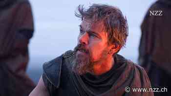 Der gebrochene Mann: Christopher Nolan hat aus Odysseus einen modernen Menschen gemacht, der selbst nicht mehr an sein Heldentum glaubt