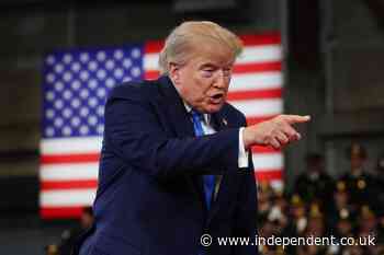 Iran-US war latest: Trump declares ‘Economic D-Day’ and vows sanctions against any nation helping Tehran