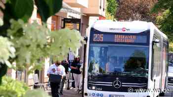 900 Beschwerden zum neuen Busfahrplan – VKU ändert Plan nur bei Schulen