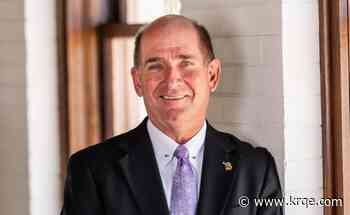 Former WNMU president sues state Ethics Commission claiming harassment and extortion