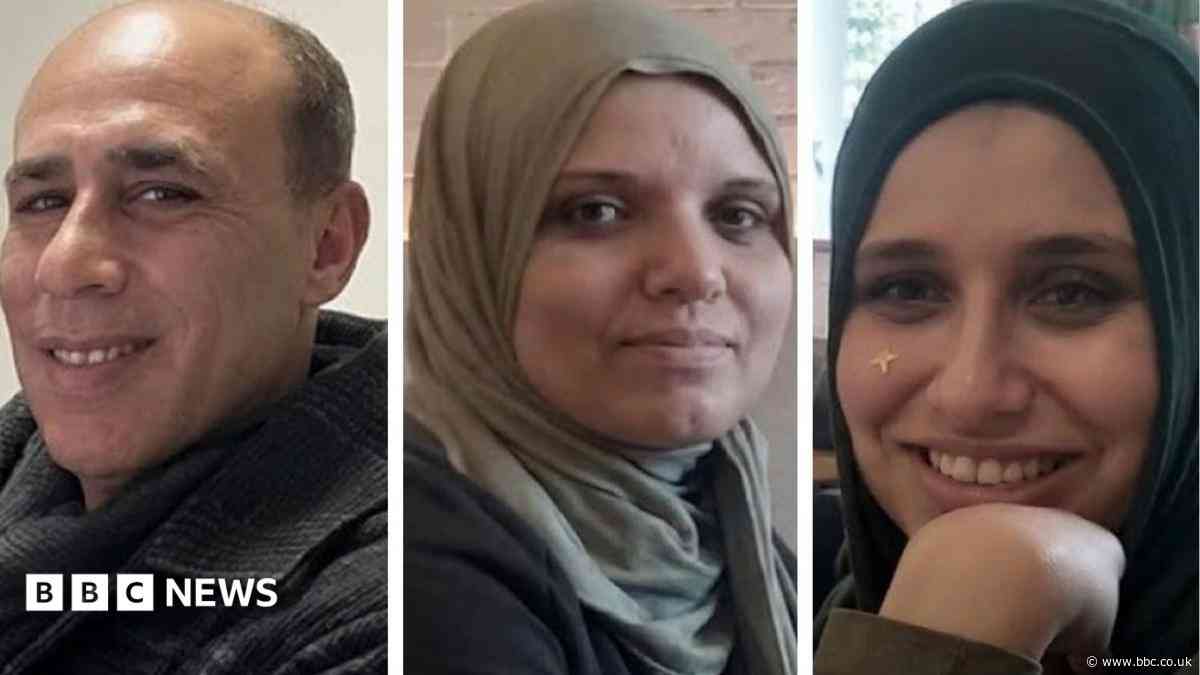 Family named after three die in sea off Shoreham
