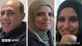 Family named after three die in sea off Shoreham